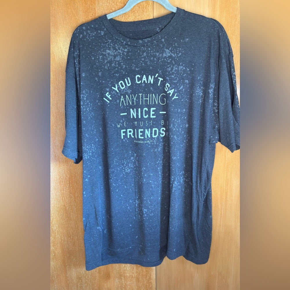 🚨 Southern Bliss Graphic Tee